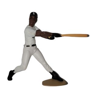 Chicago White Sox 1993 Starting Lineup 1st Baseman Frank Thomas (#35) 4'…